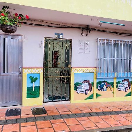 Vivienda Turistica El Zocalo Daire Guatapé Dış mekan fotoğraf