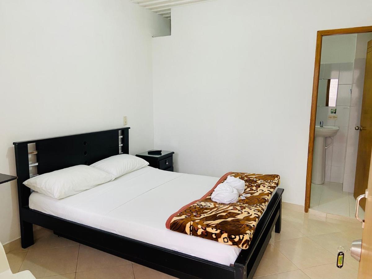 Vivienda Turistica El Zocalo Daire Guatapé Dış mekan fotoğraf