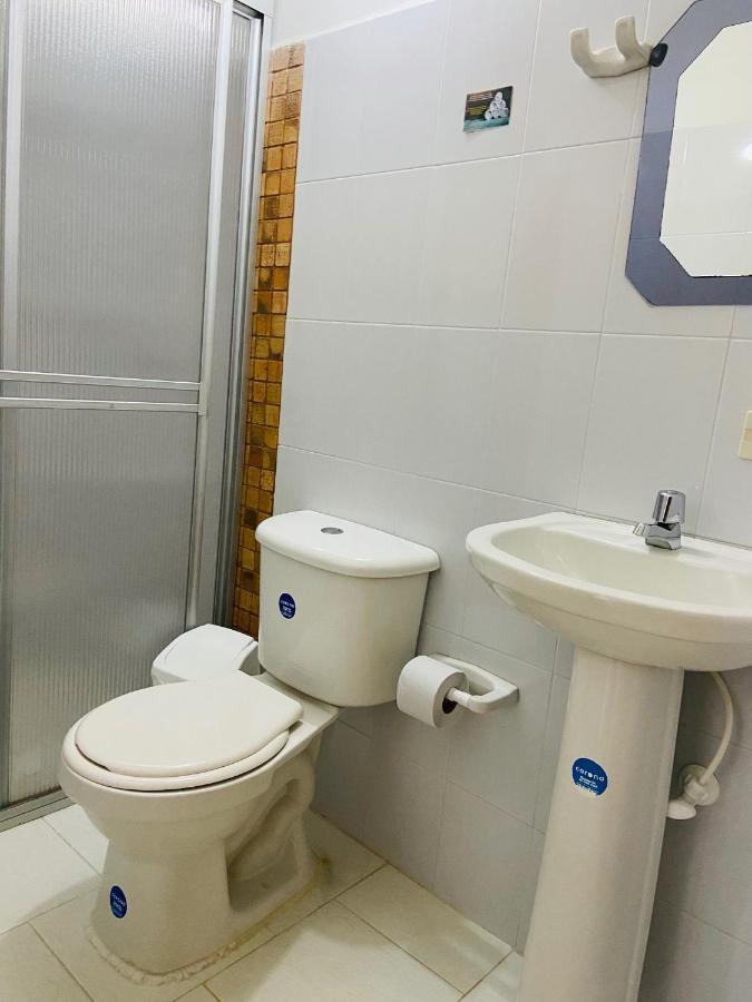 Vivienda Turistica El Zocalo Daire Guatapé Dış mekan fotoğraf