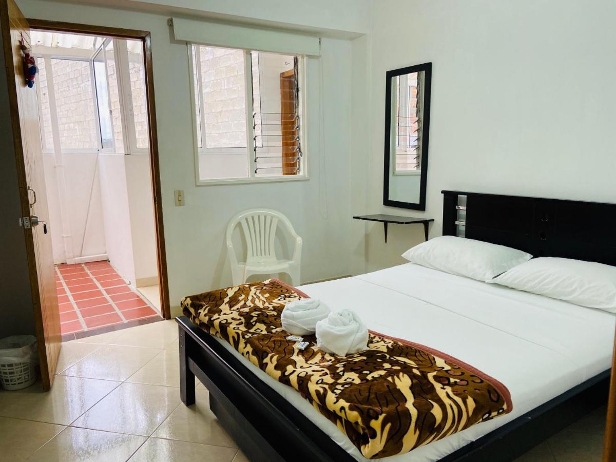 Vivienda Turistica El Zocalo Daire Guatapé Dış mekan fotoğraf