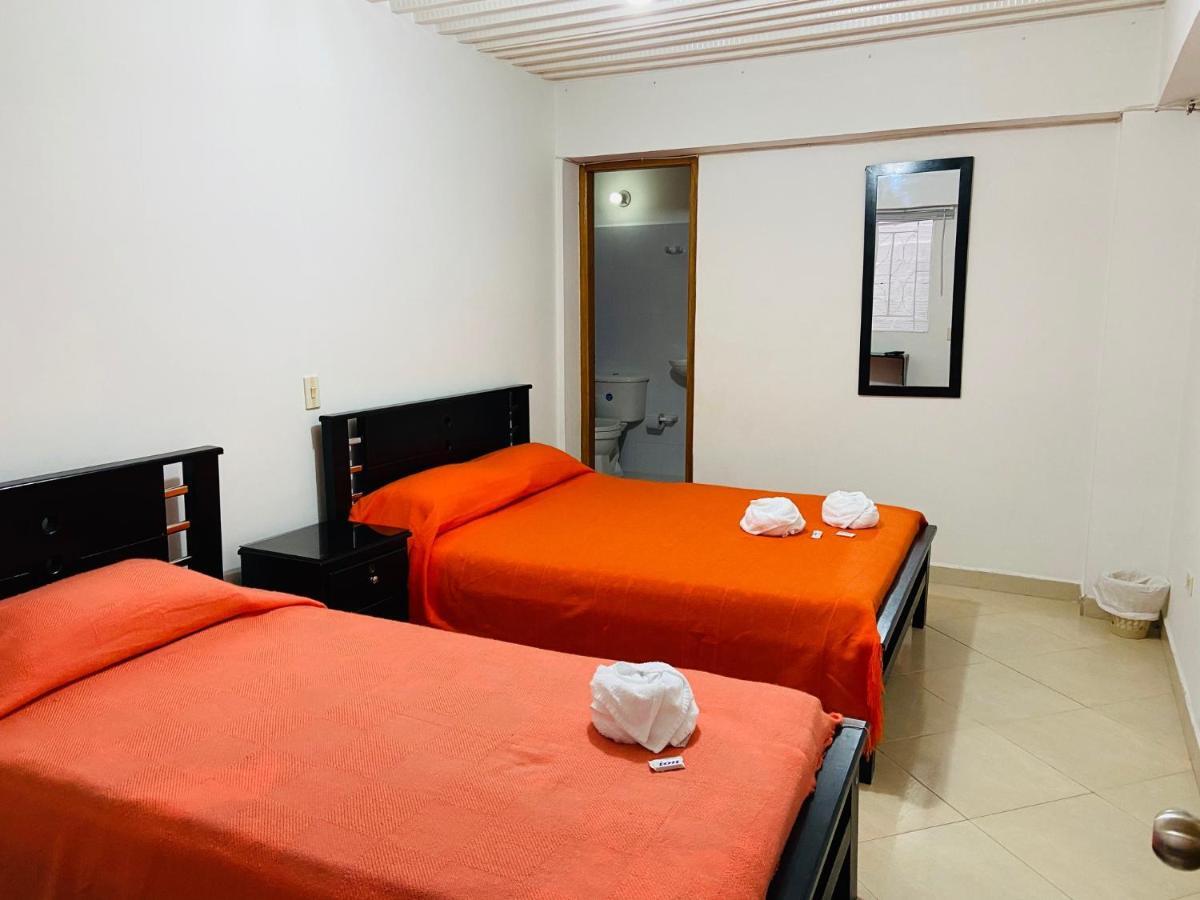 Vivienda Turistica El Zocalo Daire Guatapé Dış mekan fotoğraf
