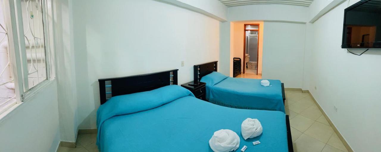 Vivienda Turistica El Zocalo Daire Guatapé Dış mekan fotoğraf