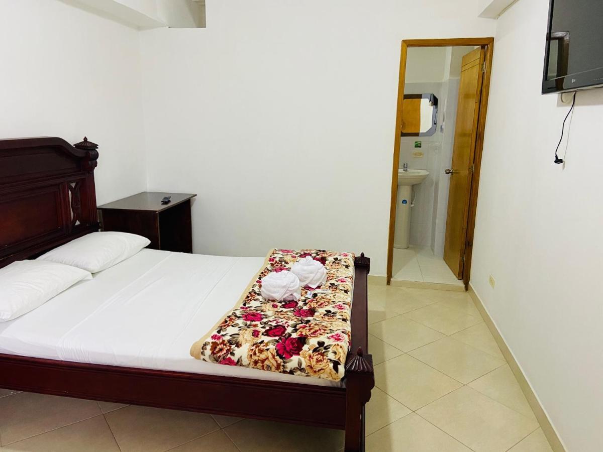 Vivienda Turistica El Zocalo Daire Guatapé Dış mekan fotoğraf
