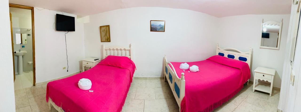 Vivienda Turistica El Zocalo Daire Guatapé Dış mekan fotoğraf