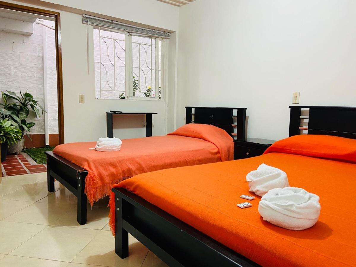 Vivienda Turistica El Zocalo Daire Guatapé Dış mekan fotoğraf