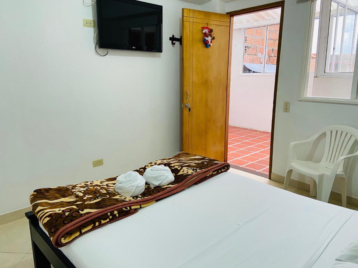 Vivienda Turistica El Zocalo Daire Guatapé Dış mekan fotoğraf